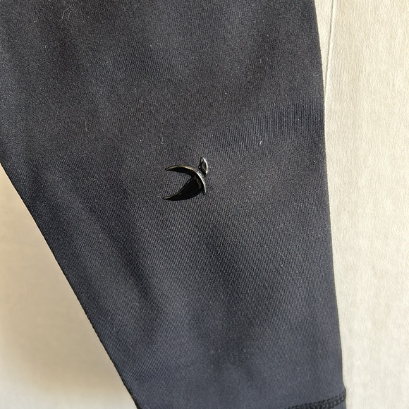 Women’s leggings glyder black size XS - Picture 7 of 9